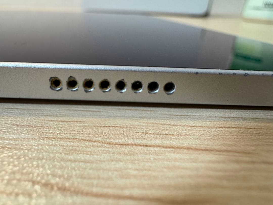 2021 M1 iPad Pro 128GB Wi-Fiモデル　シルバー本体のみ