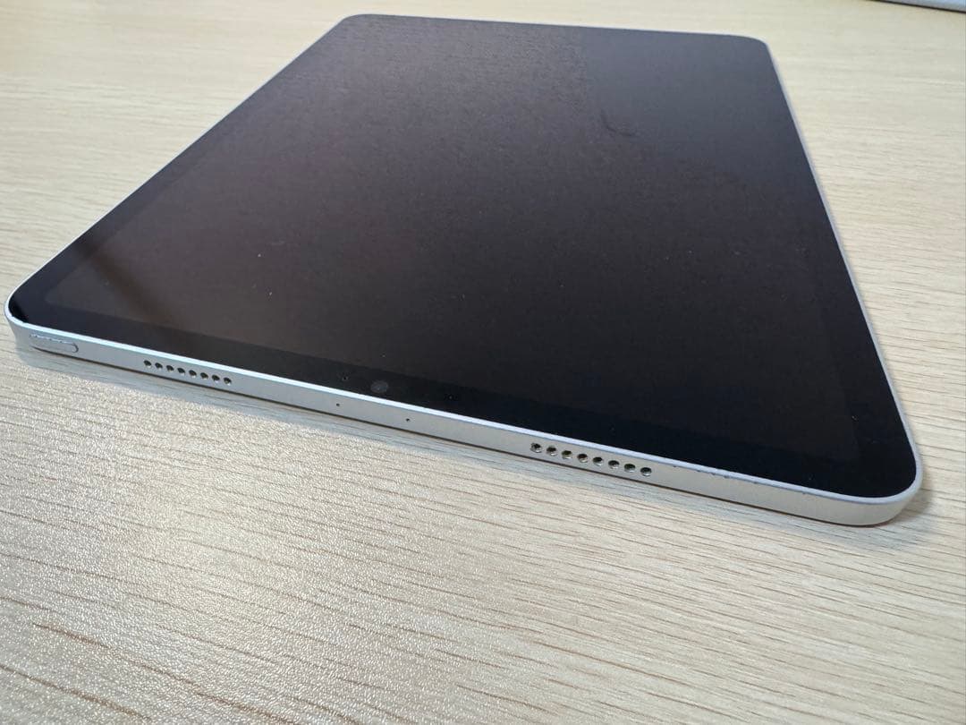 2021 M1 iPad Pro 128GB Wi-Fiモデル　シルバー本体のみ