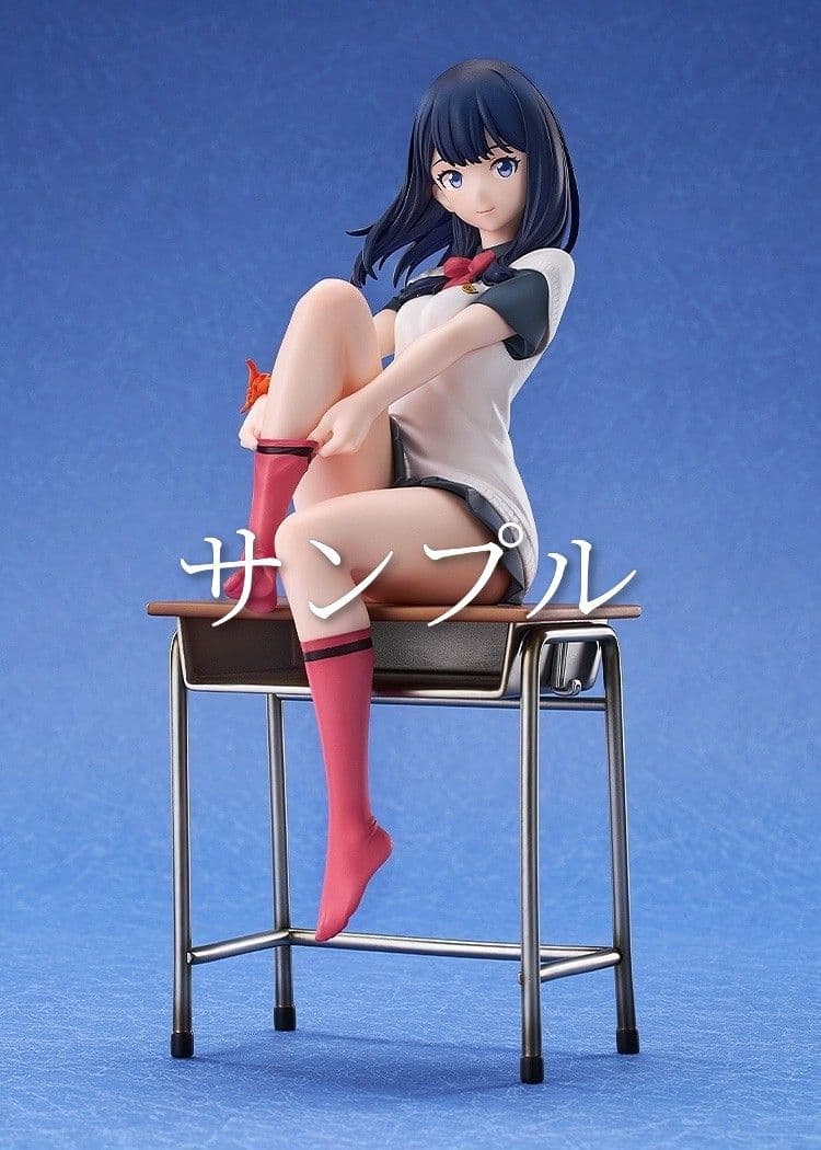 劇場版 グリッドマン ユニバース 1/7 宝多六花