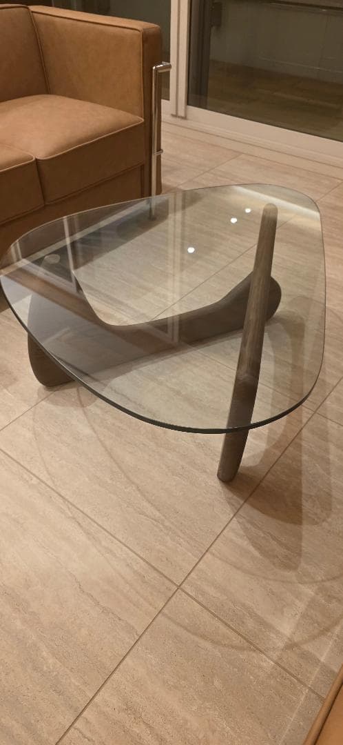 デザイナーローテーブル