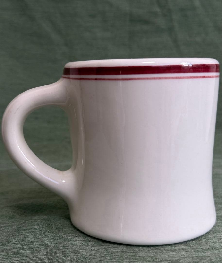 米軍 実物 メディカルマグ WALKER CHINA フレアボトム