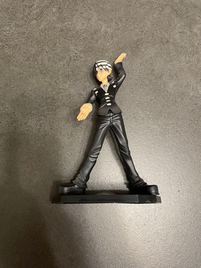 ソウルイーター　フィギュア 5体セット