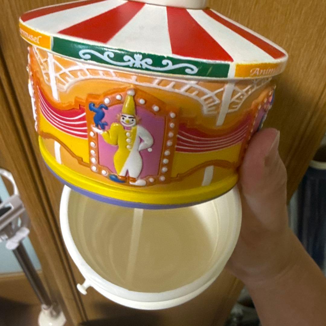 倉敷ティボリ メリーゴーランドカップ 2002年製