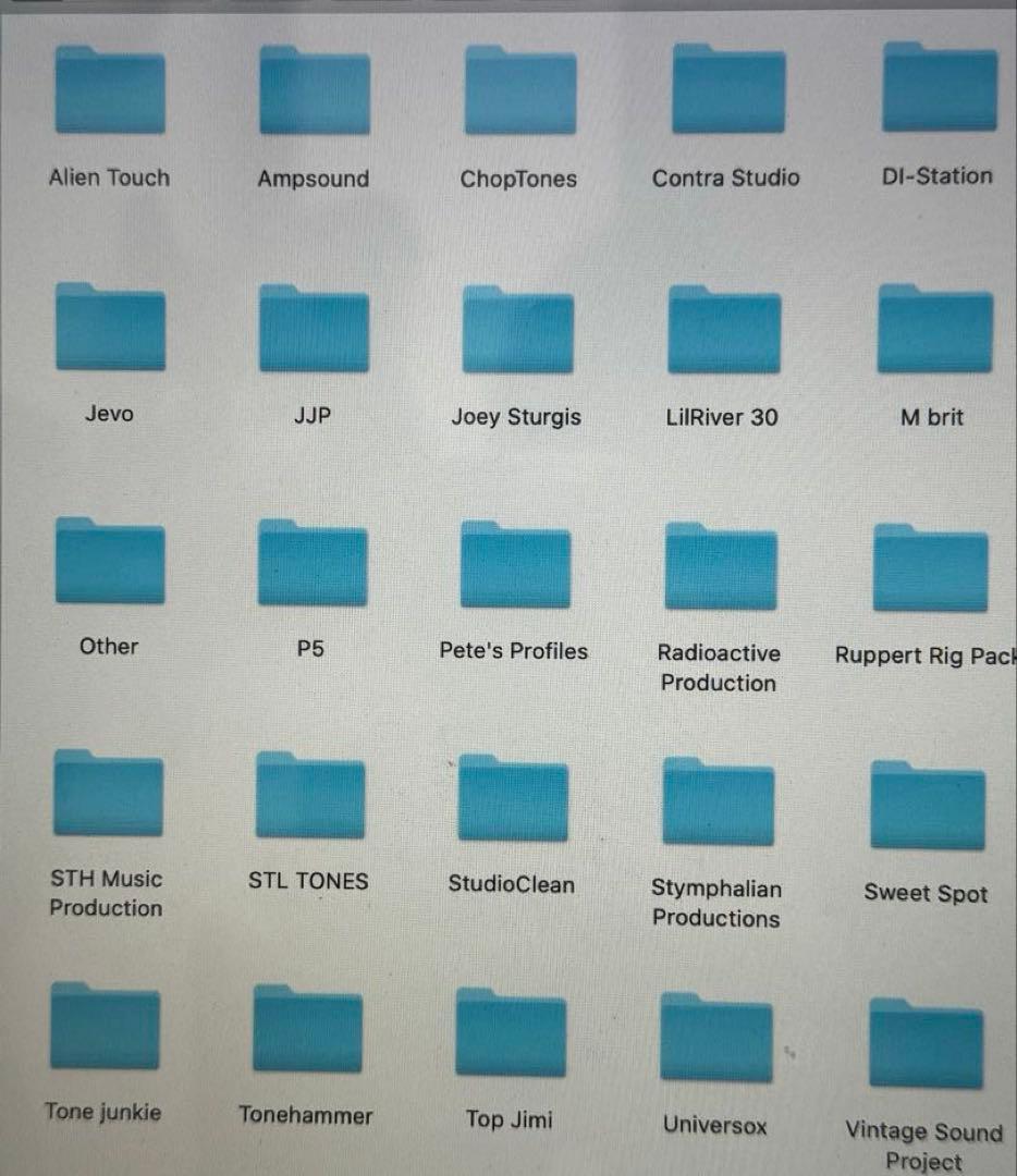 Kemper power rack ➕Kabinet➕有償rig