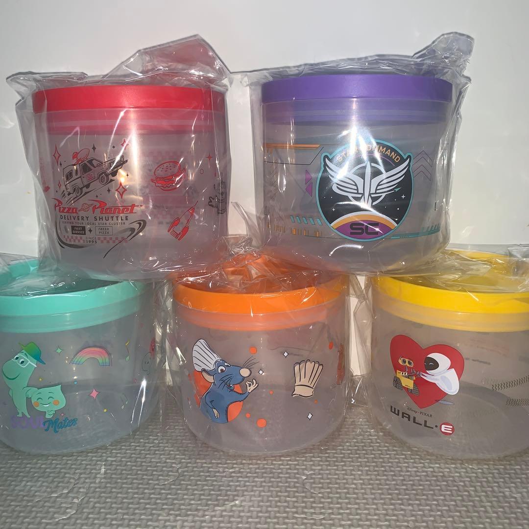 Happyくじ PIXAR A賞C賞 E賞 F賞4種 ラストワン賞など　計37点