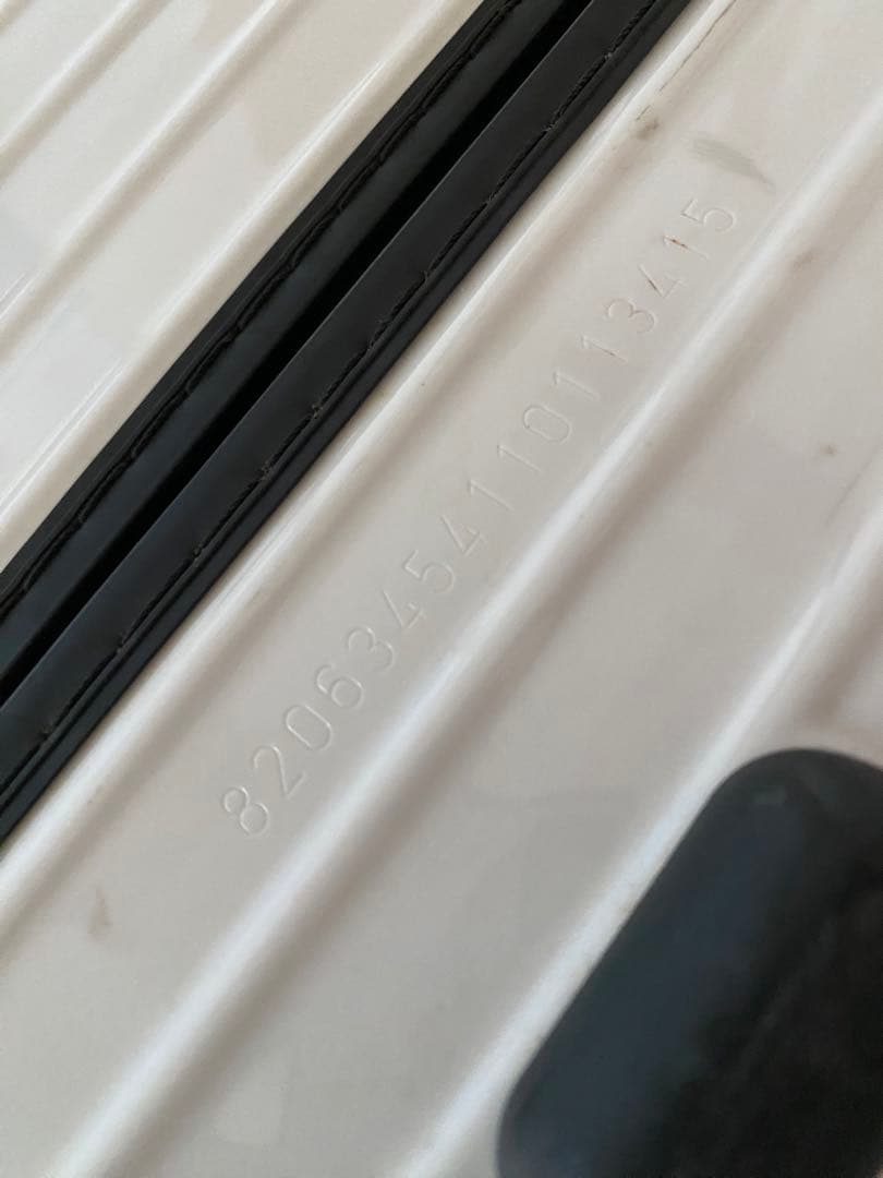 RIMOWA サルサエアー 65ℓ