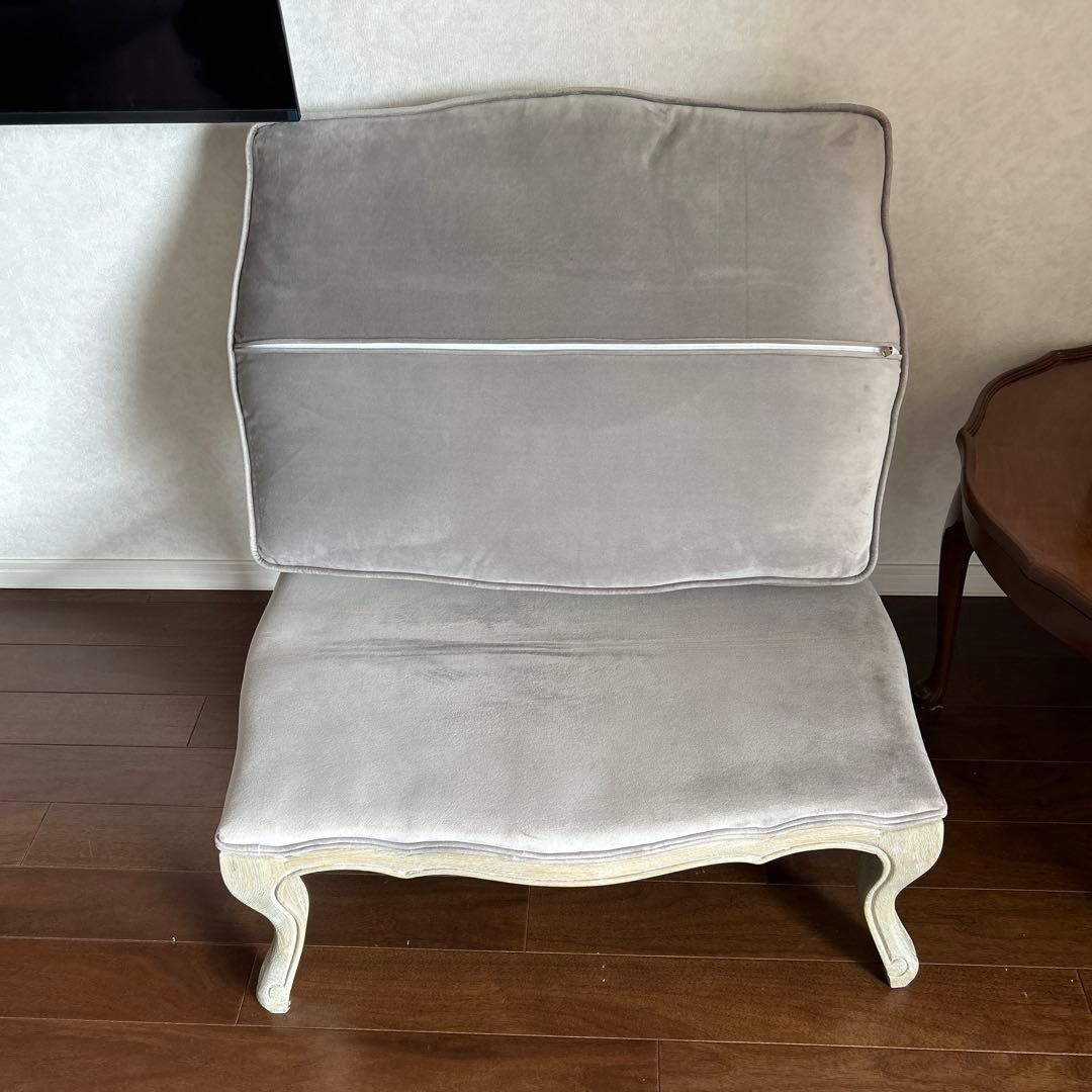 サラグレースのオットマン