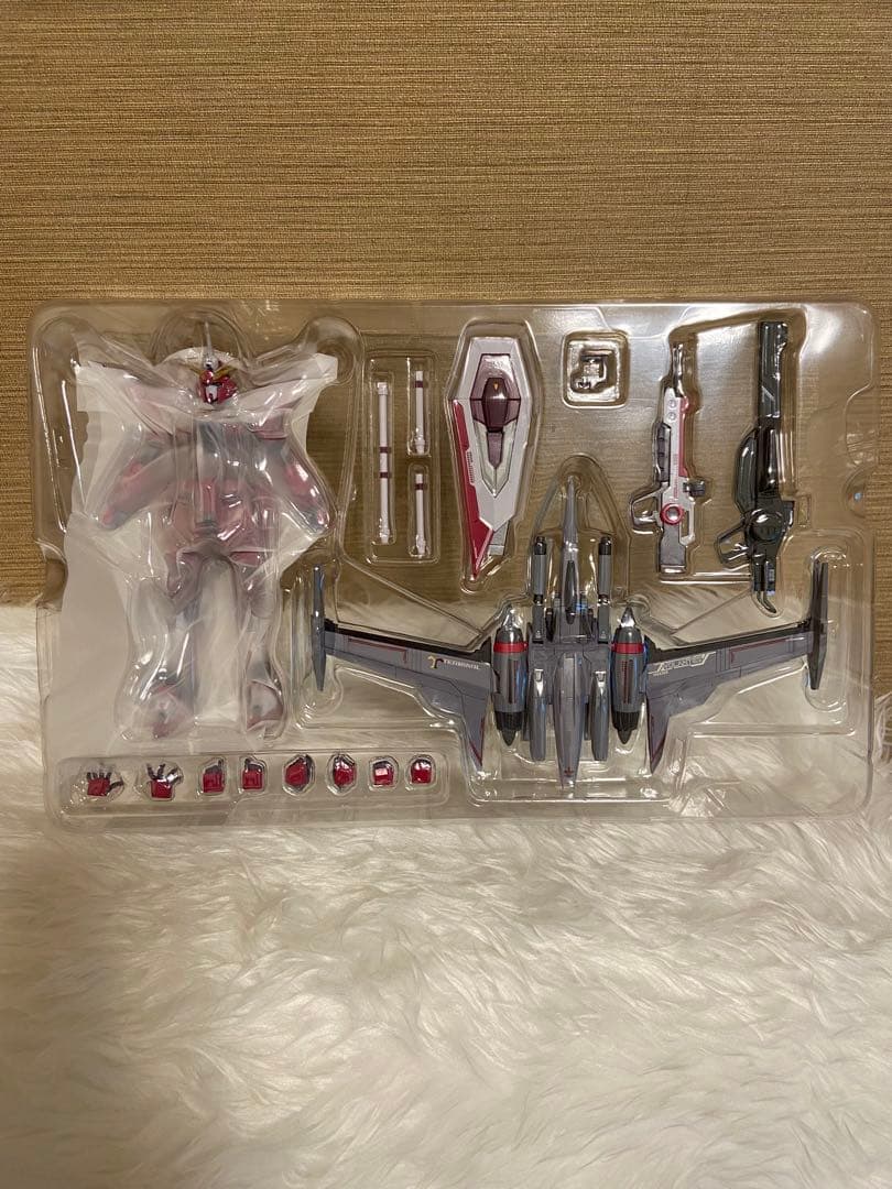 定価以下LROBOT魂SIDEMSインフィニットジャスティスガンダム弐式