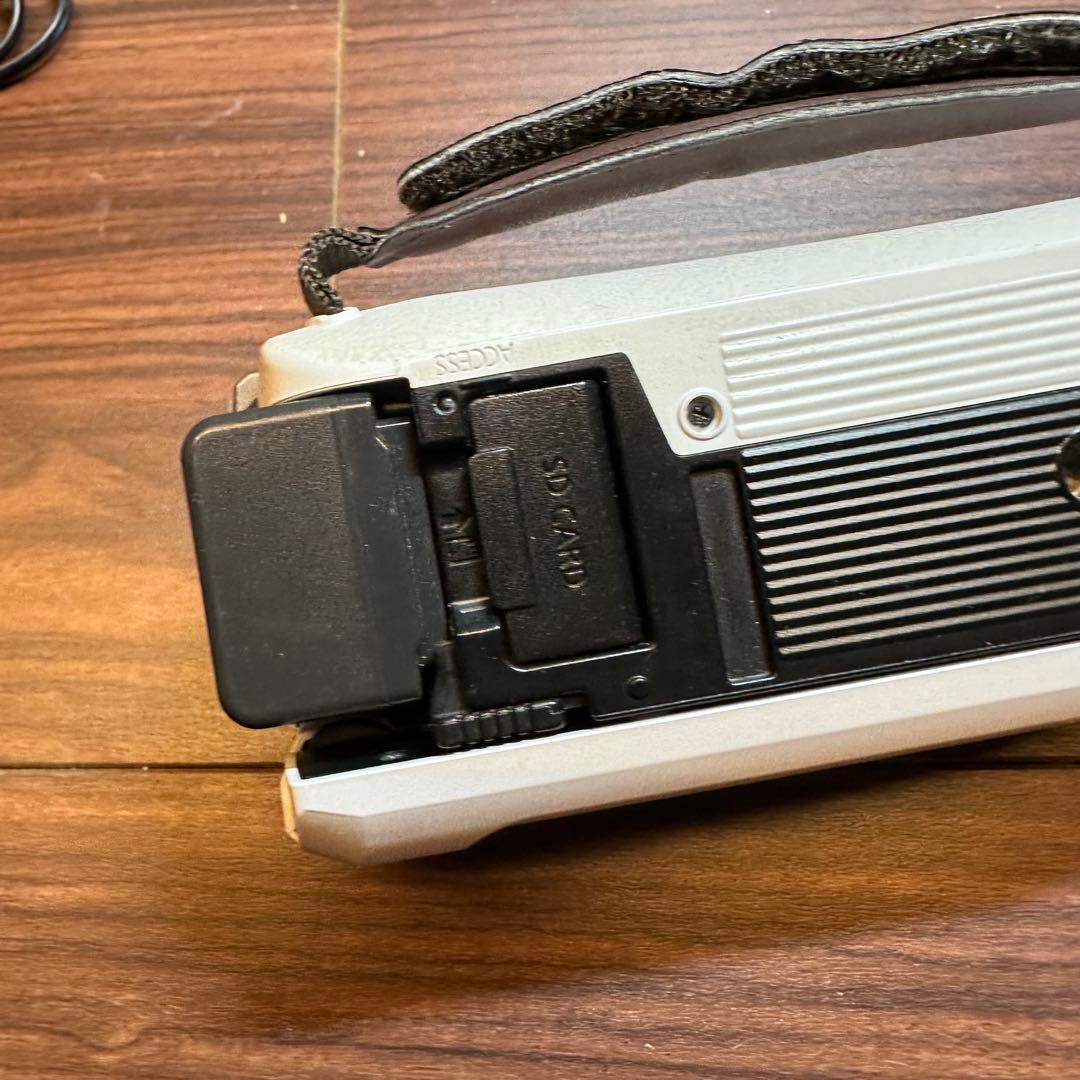 Panasonic HC-W580M ビデオカメラ 5557