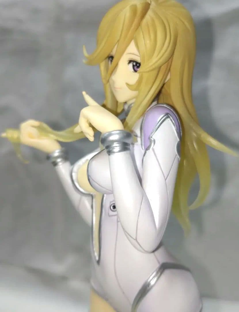 宇宙戦艦ヤマト2199 ユリ・イスカンダル フィギュア