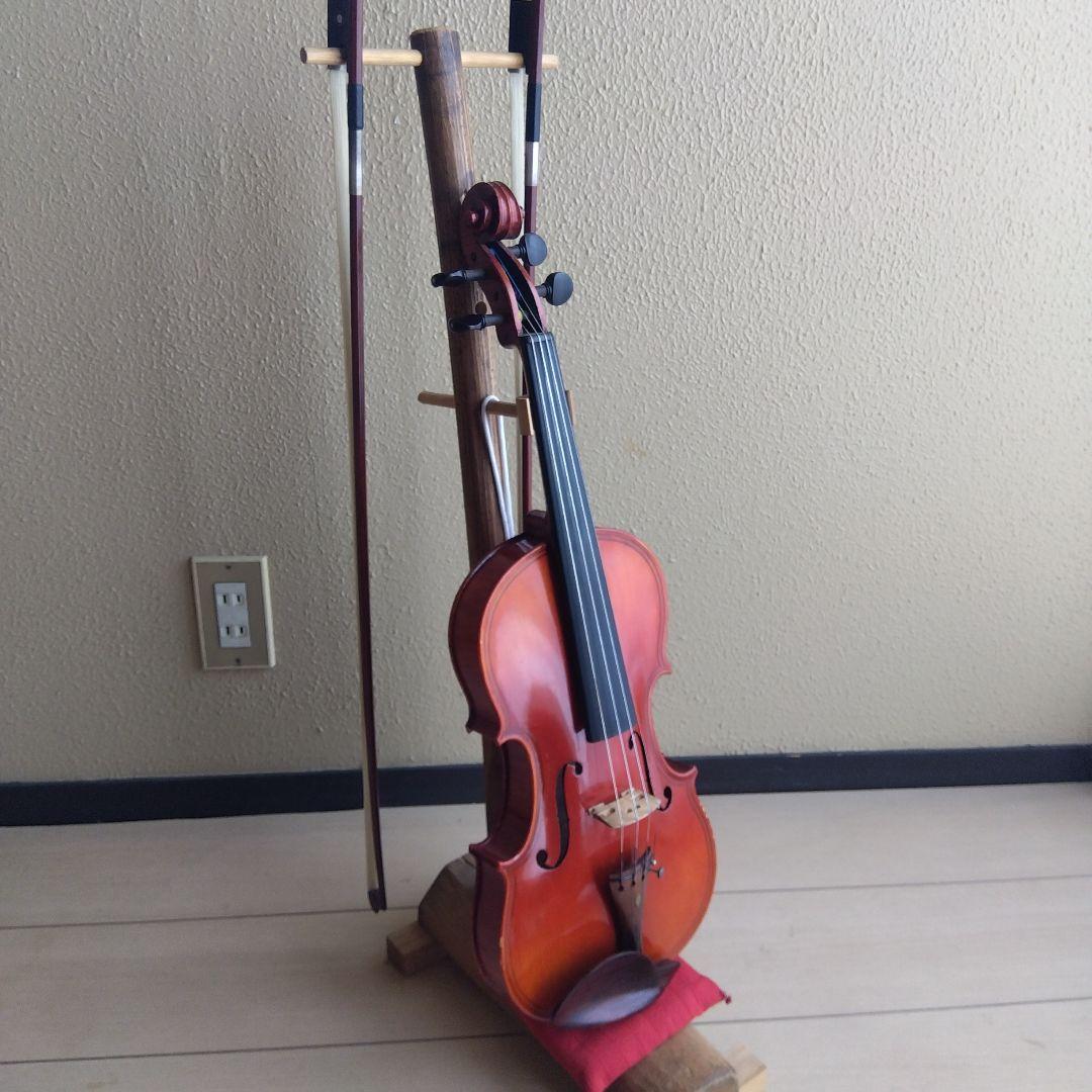 バイオリンスタンド