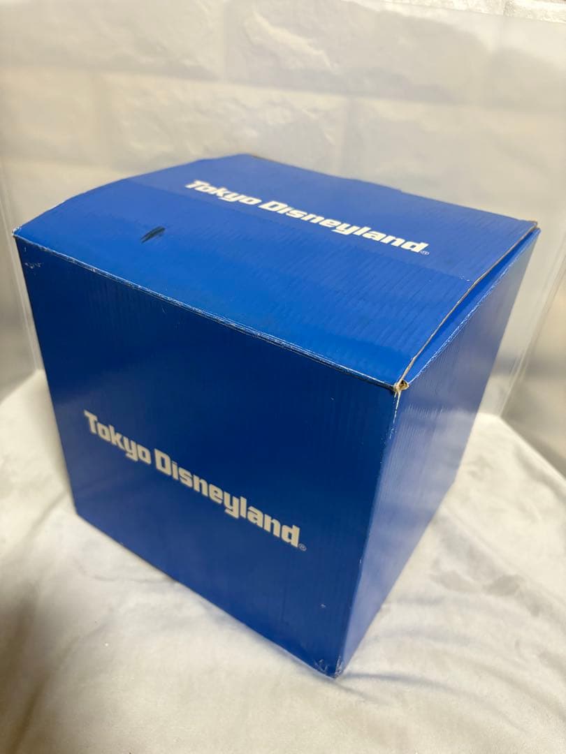 スペースマウンテン フィギュア 腕時計2本付 限定品 TDL 小物入れ