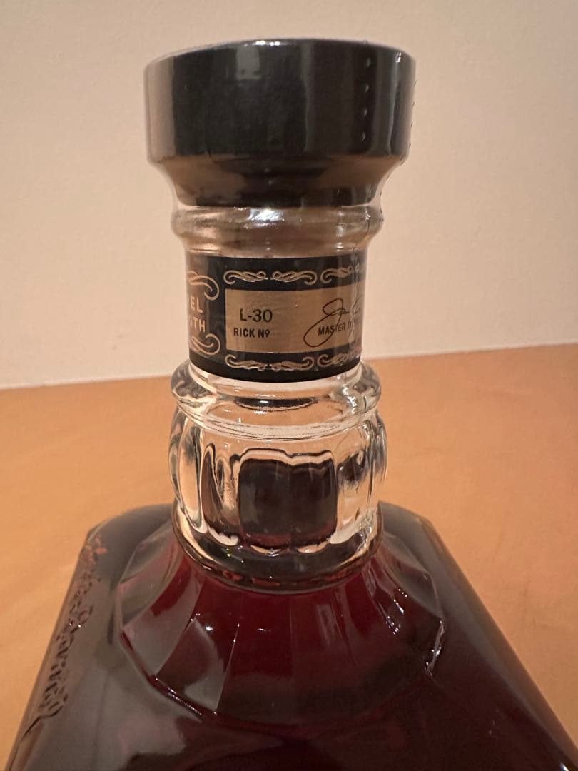 【終売品】ジャックダニエル シングルバレル700ml 64.5% 箱付き