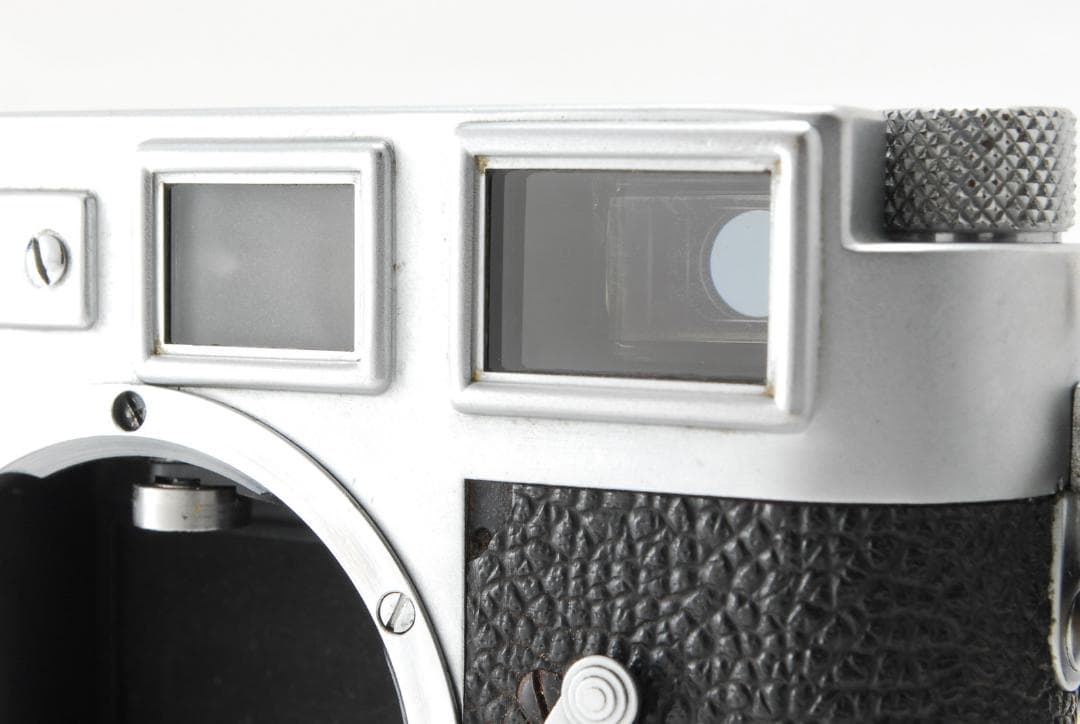 [動作品] Leica M3 ライカ レンジファインダー フィルムカメラ