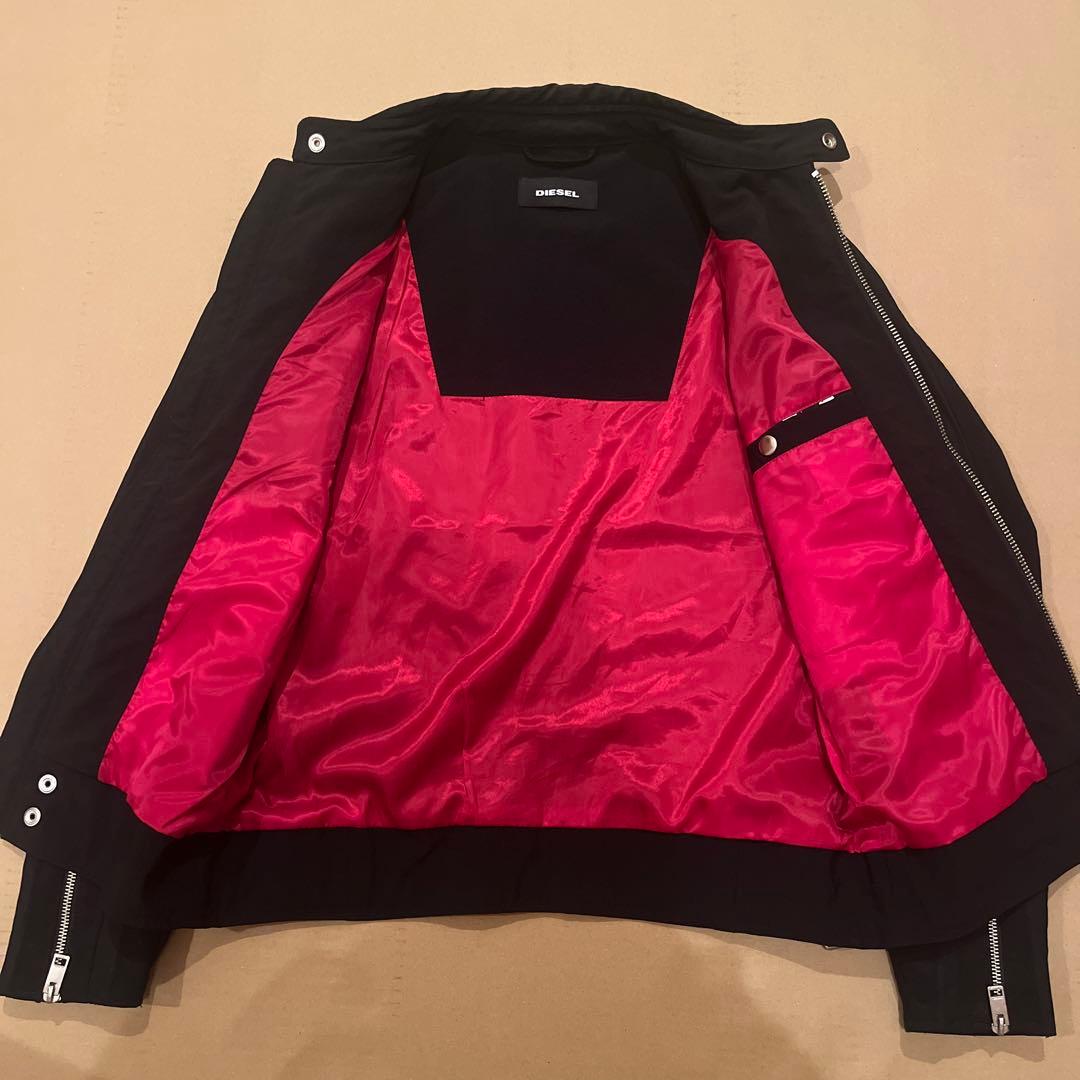 DISELディーゼルライダージャケットS