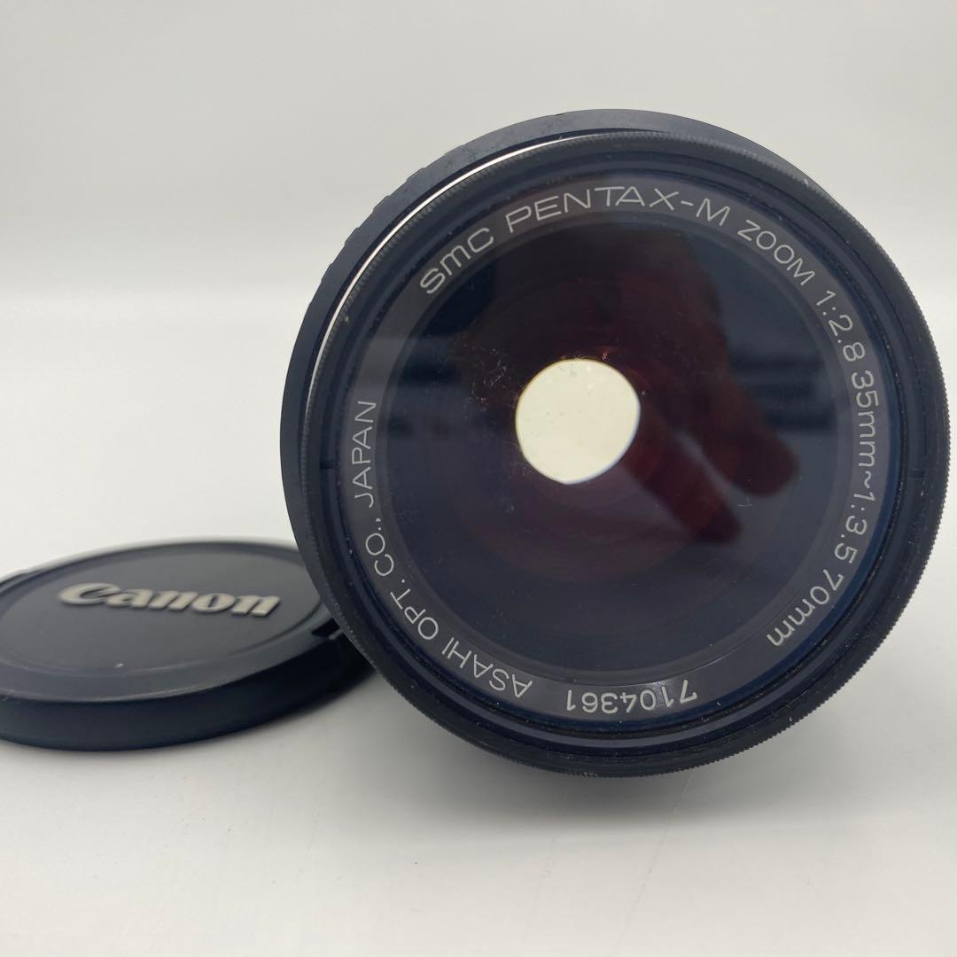 【ジャンク】PENTAX MX 　小型軽量一眼レフ　フィルムカメラ　ペンタックス