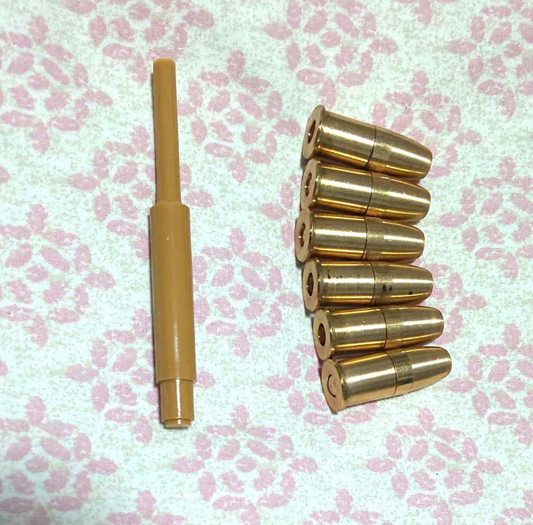 マルシン エンフィールド No.2 Mk1 ステンレスシルバーABS モデルガン