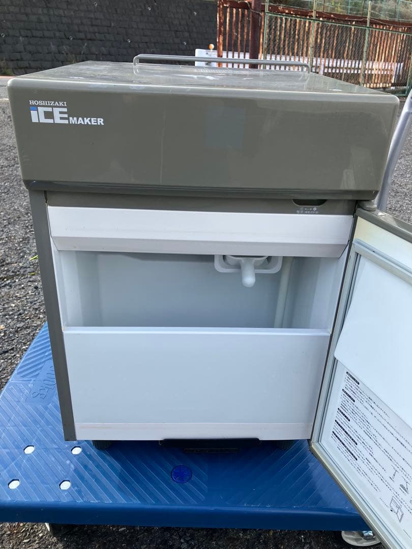 マ*ニ様 ホシザキ HOSHIZAKI 製氷機 IM-20CM キューブアイス
