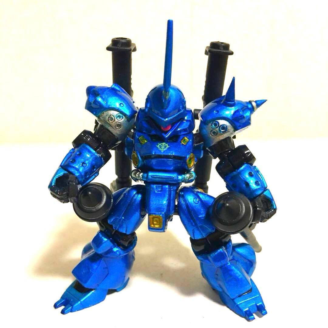 ガンダム モビルスーツアンサンブル ケンプファー ガンプラ コンバージ