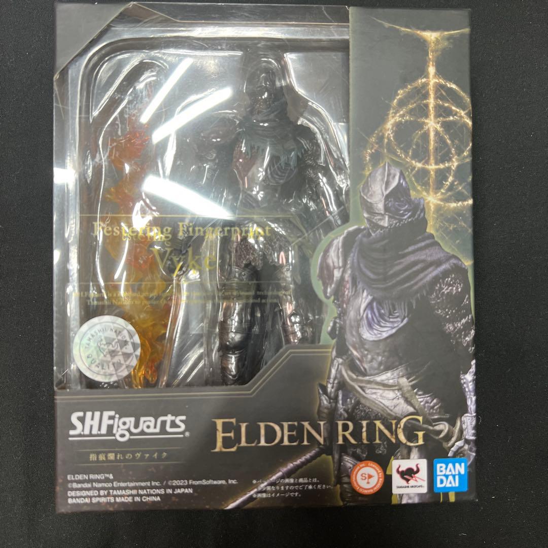 TAMASHII NATIONS ELDEN RING 指痕爛れのヴァイク