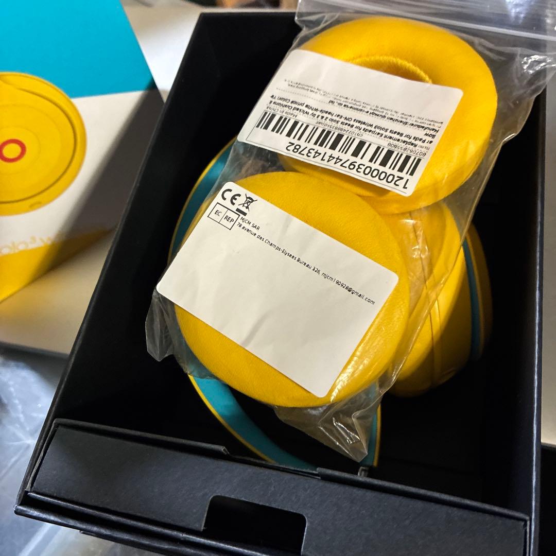 ら*♪様 Beats Club Collection ワイヤレスヘッドホン