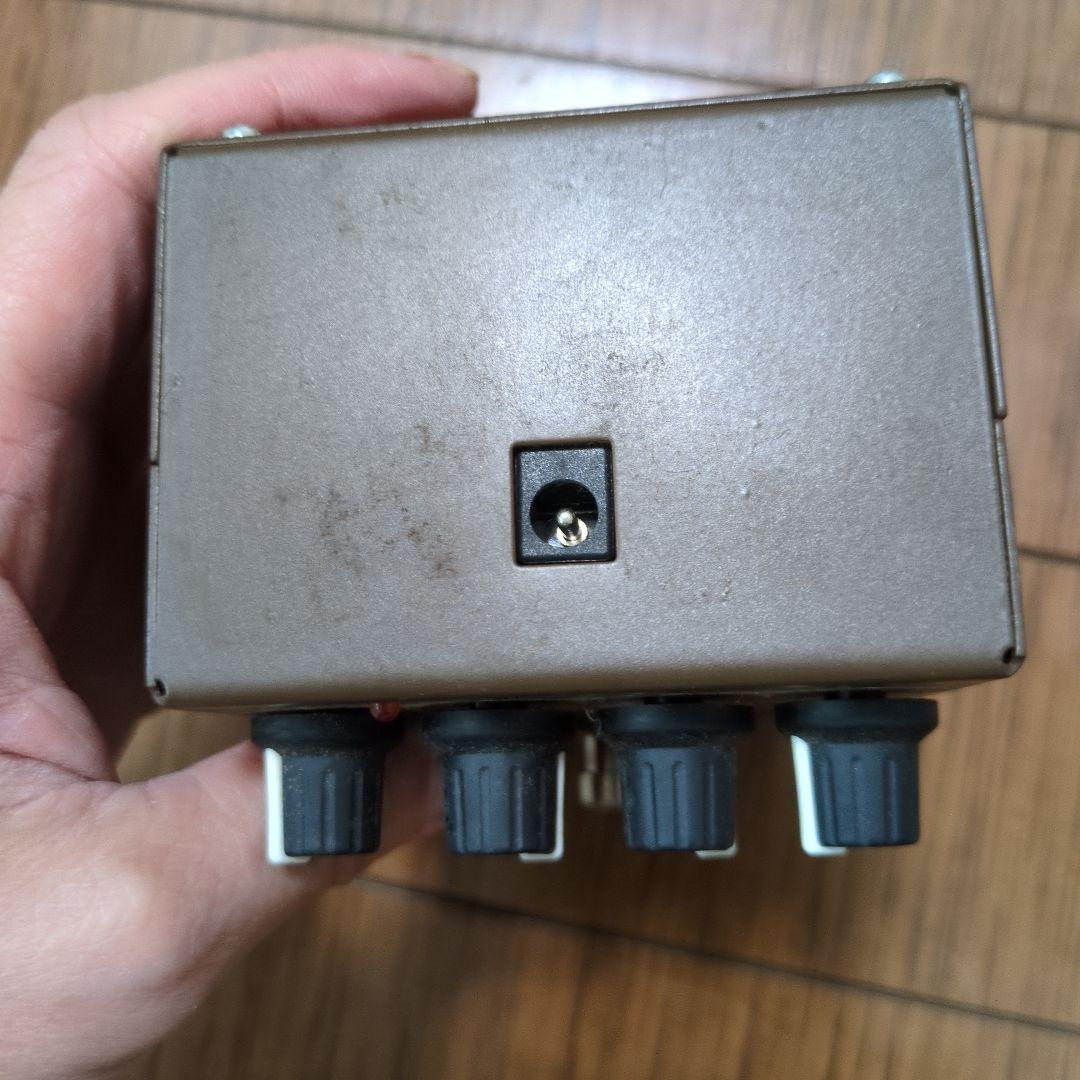 黒*矢様 AMT RAMMSTEIN DISTORTION COMBO EMUL