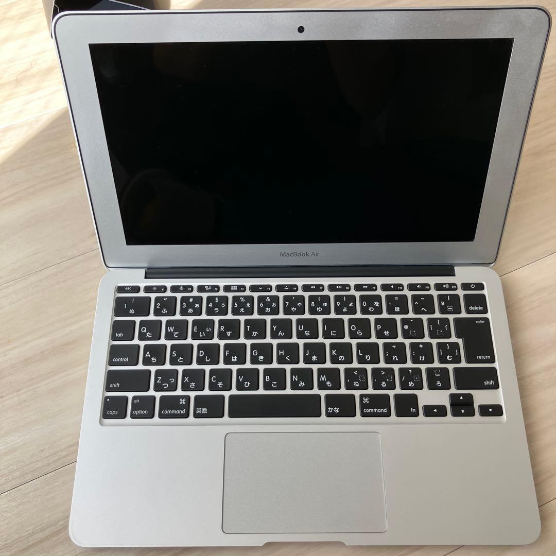 MacBook Air 11インチ A1465