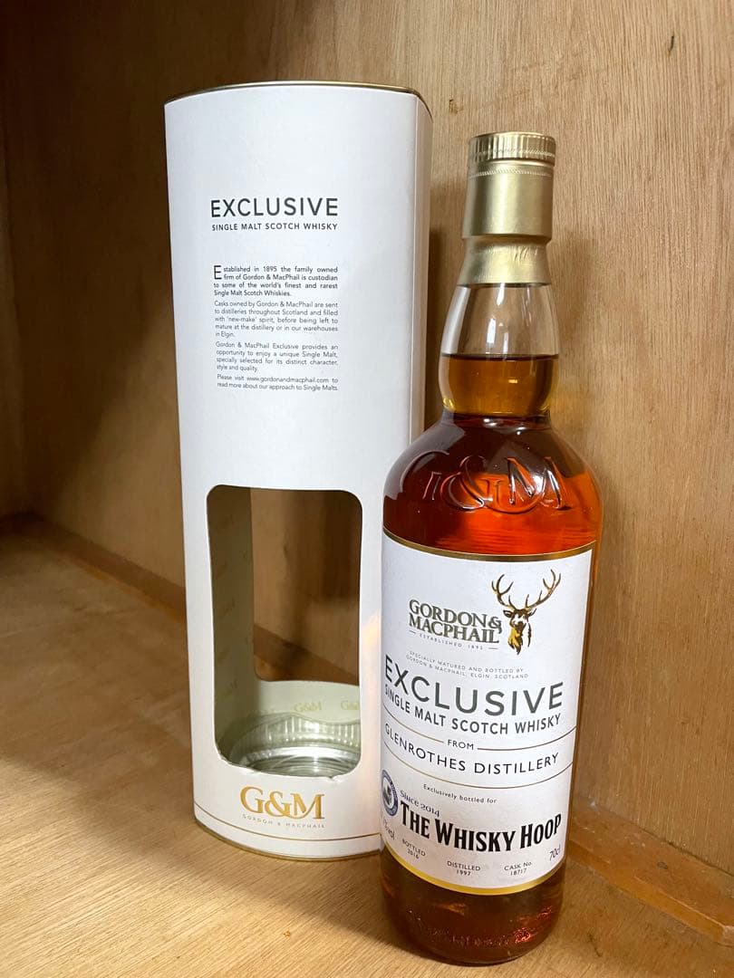 グレンロセス19年 1997