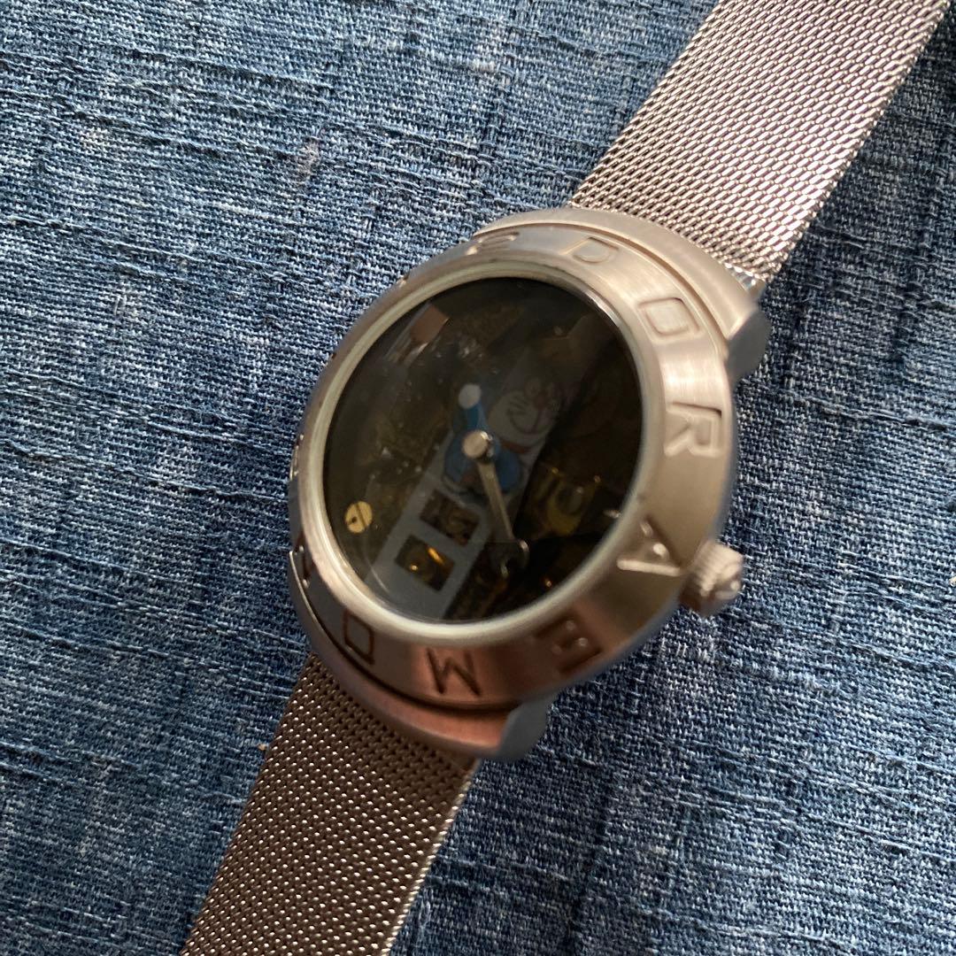 Deratch 手巻き時計 ドラッチ