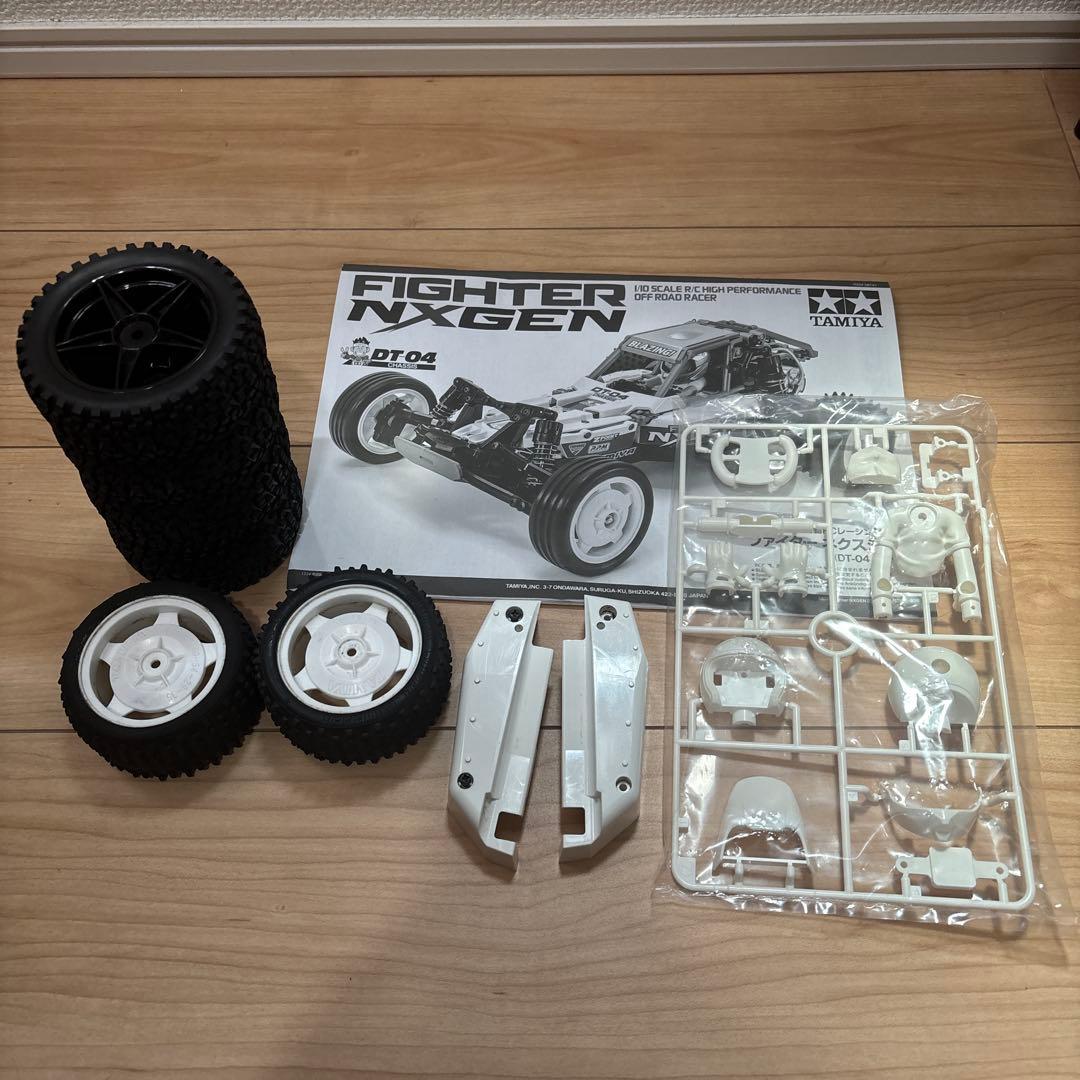 ホビーラジコン DT-04 FIGHTER NXGEN