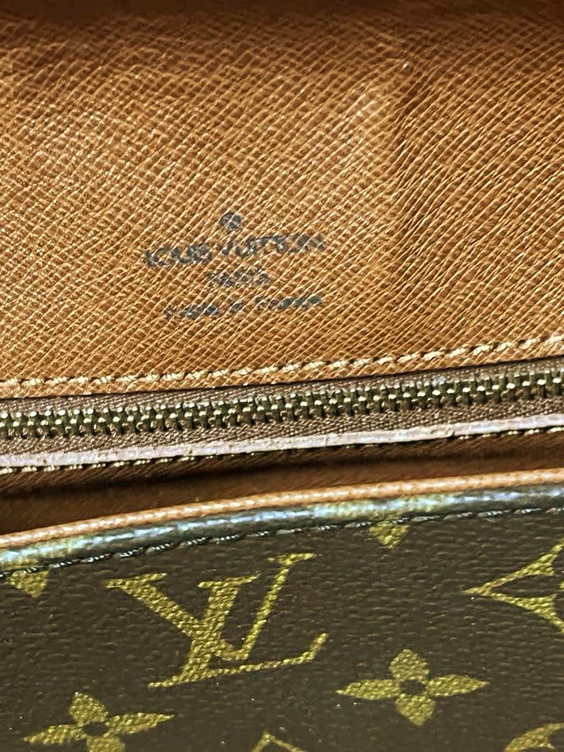 LOUIS VUITTON ルイヴィトン サンクルーモノグラム ショルダーバッグ