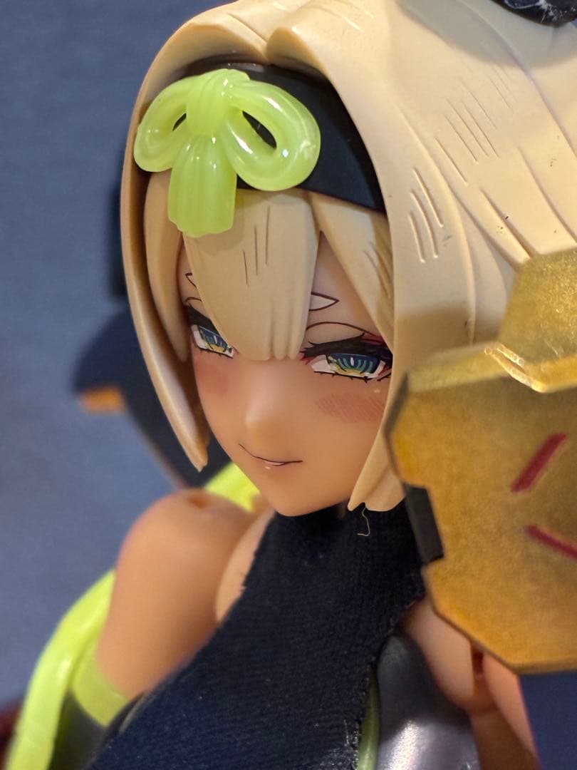 退魔師のお姉さん