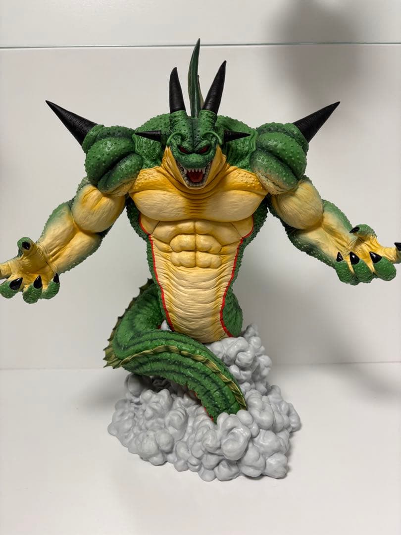 一番くじ ドラゴンボール　ラストワン賞　ポルンガ フィギュア　袋有