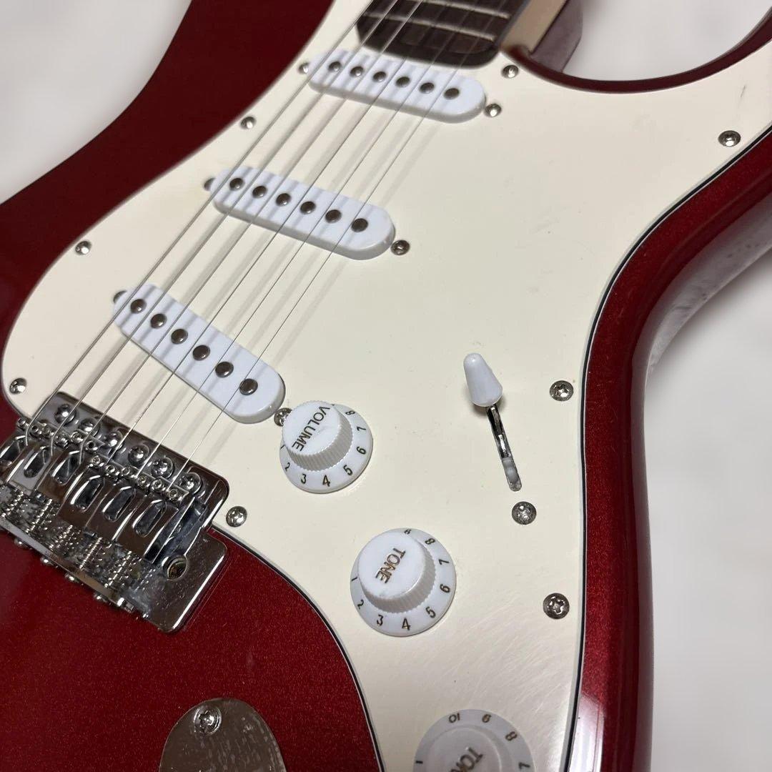 Bacchus Universe Series エレキギター