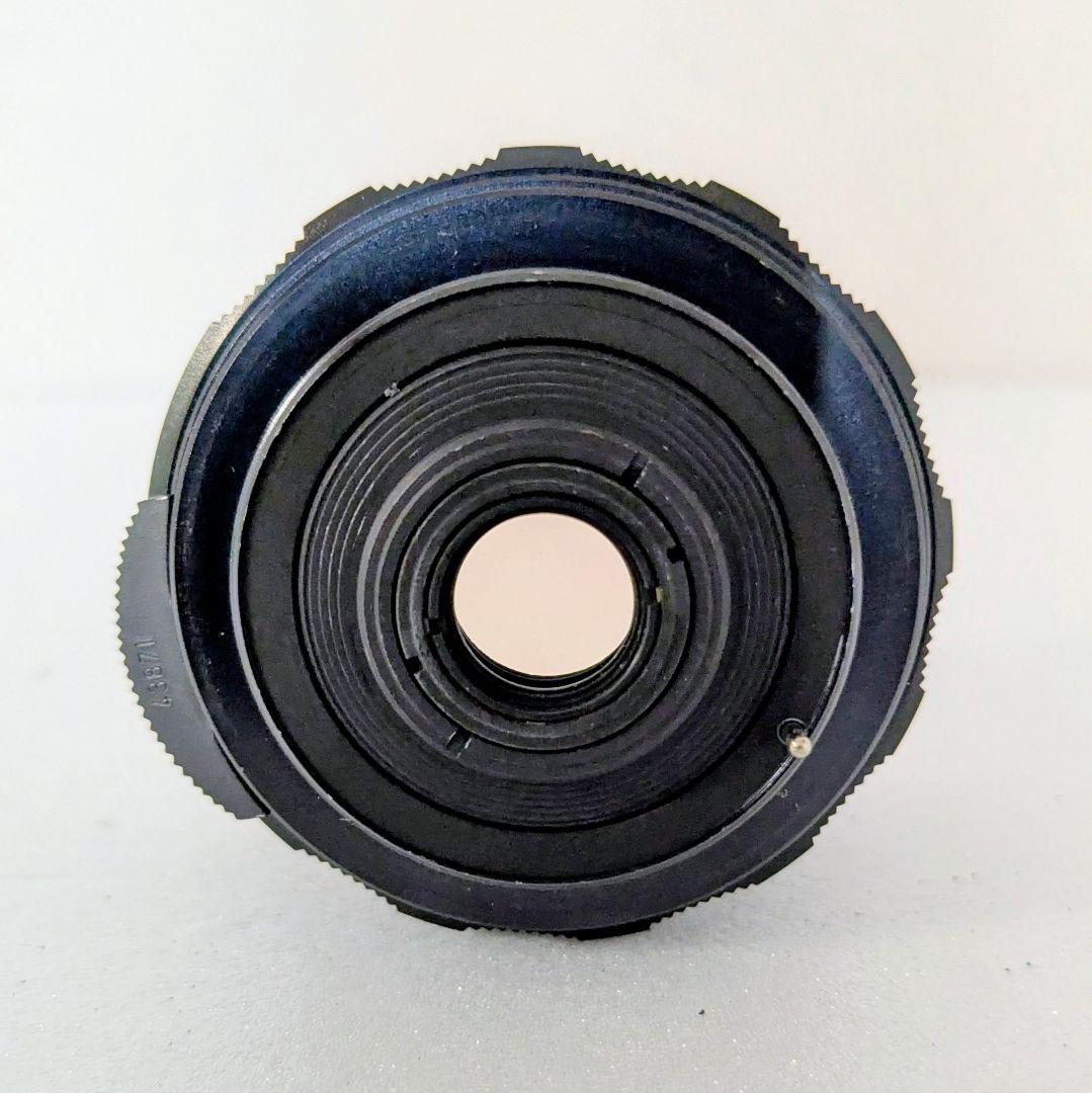 オールドレンズ 2本付 人気モデル アサヒペンタックス SP 一眼レフ