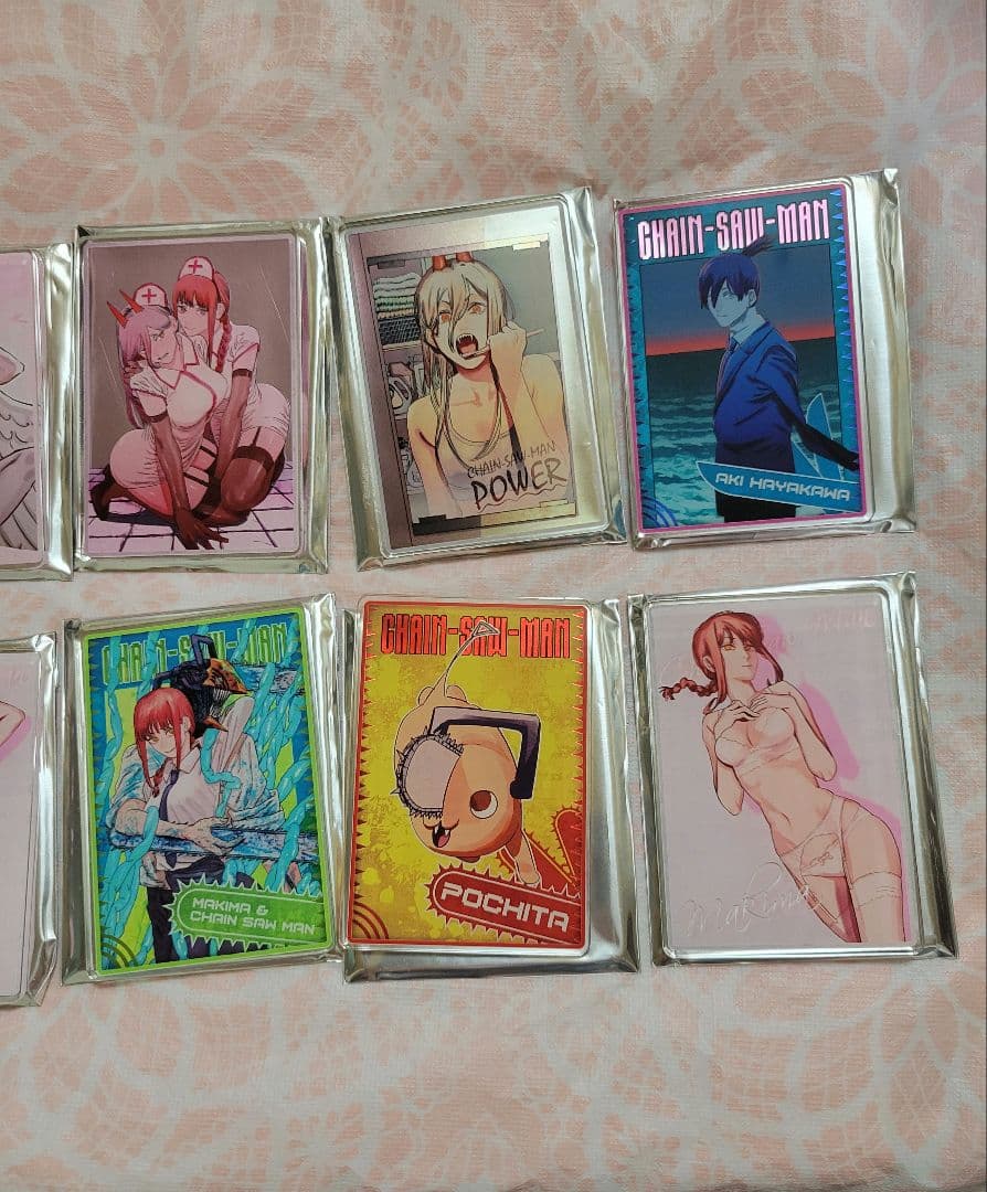 チェンソーマン　デンジの袋とじコレクション　12点　まとめ売り