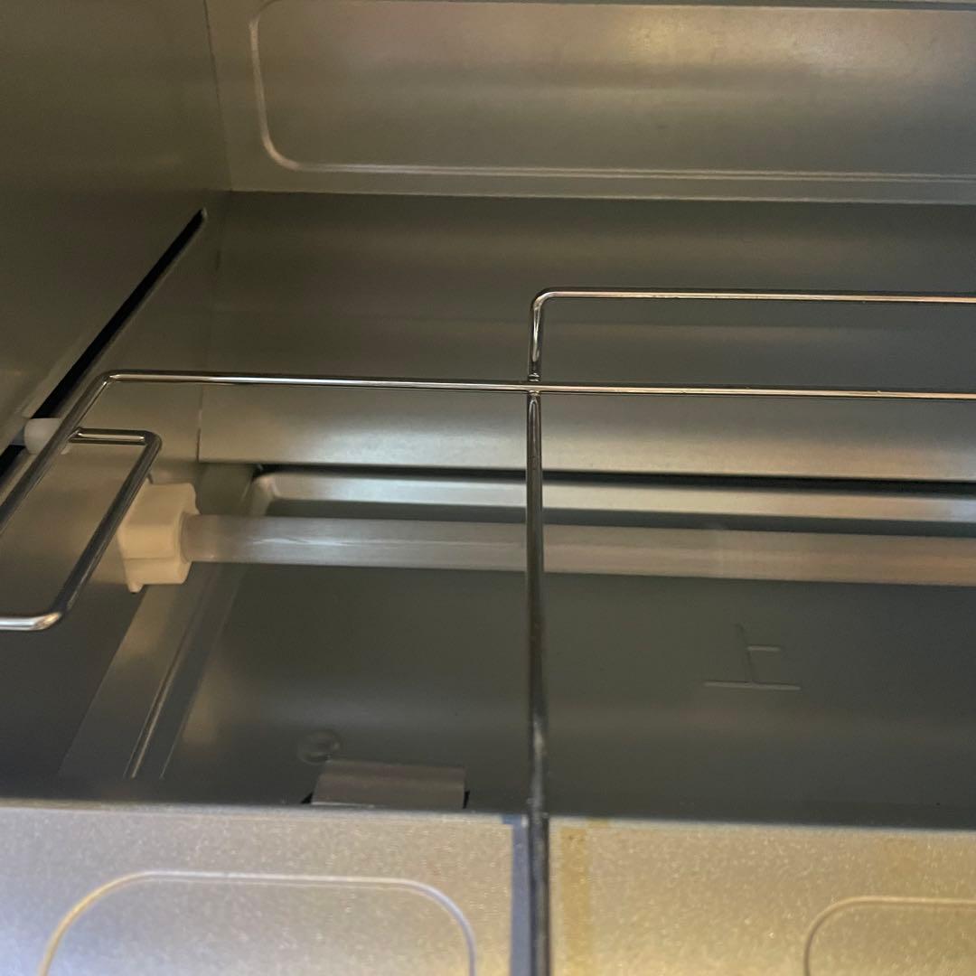 アラジン　グラファイトトースター ミントグリーン