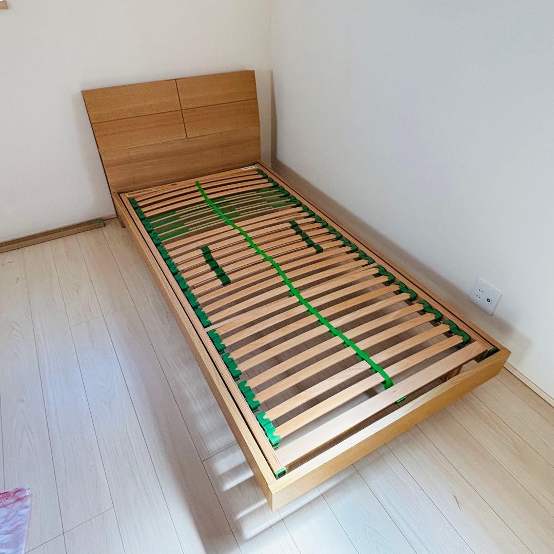 センベラ ベッドフレーム シングル