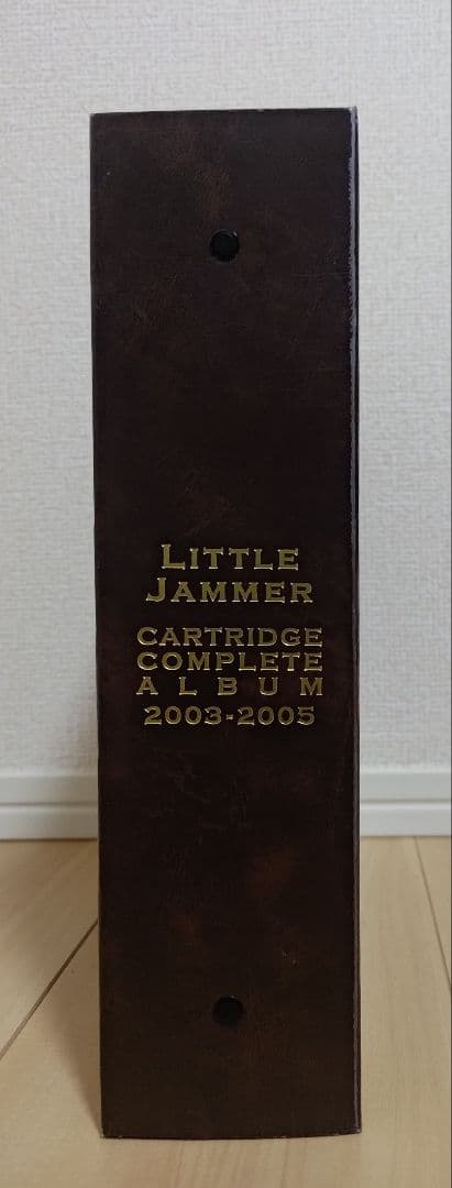 Little Jammer リトルジャマーミイツアルバムカートリッジ 2