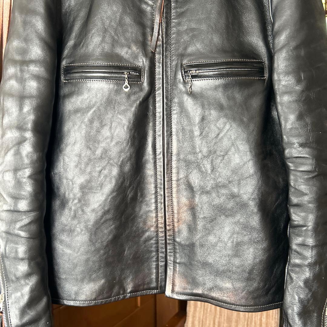 美中古リアルマッコイズ Buco J-100サイズ38 John