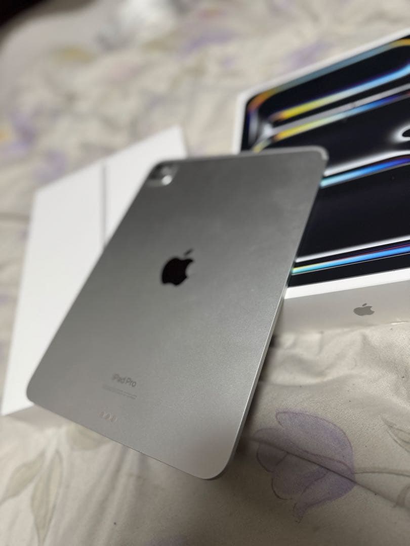 Apple iPad Pro 11インチ 256GB シルバー