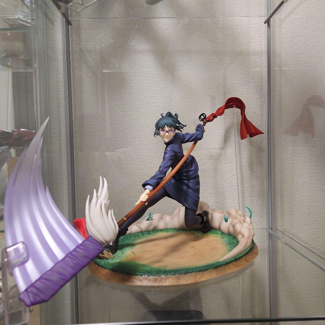 呪術廻戦　禪院真希　渋スク