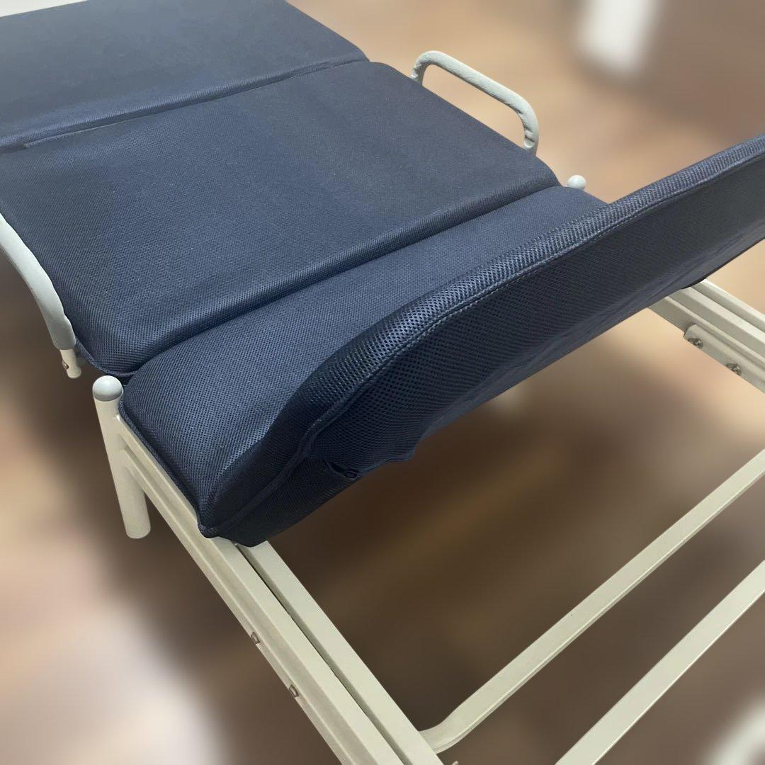 ニトリ　折り畳みベッド　ツイン ソファベッド 2way折りたたみベッド