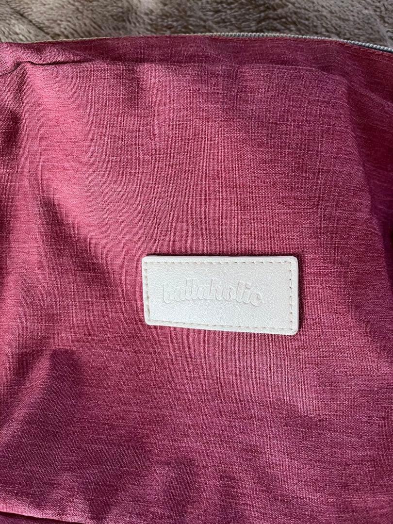 ballaholicショルダーバッグ