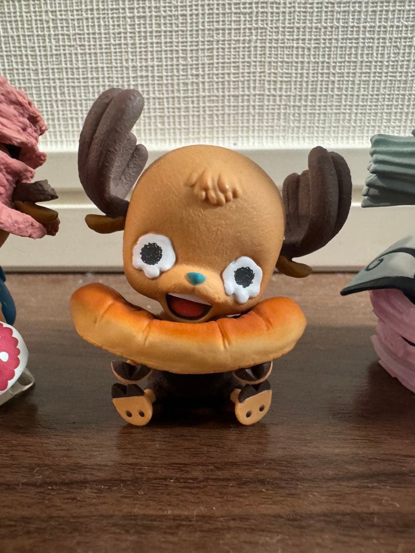 ワンピース　チョッパー　フィギュア　グッズ　セット