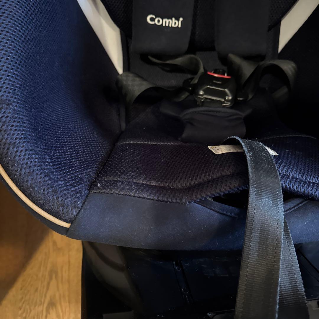 コンビ　クルムーヴスマート　ISOFIX エッグショック　JL-590