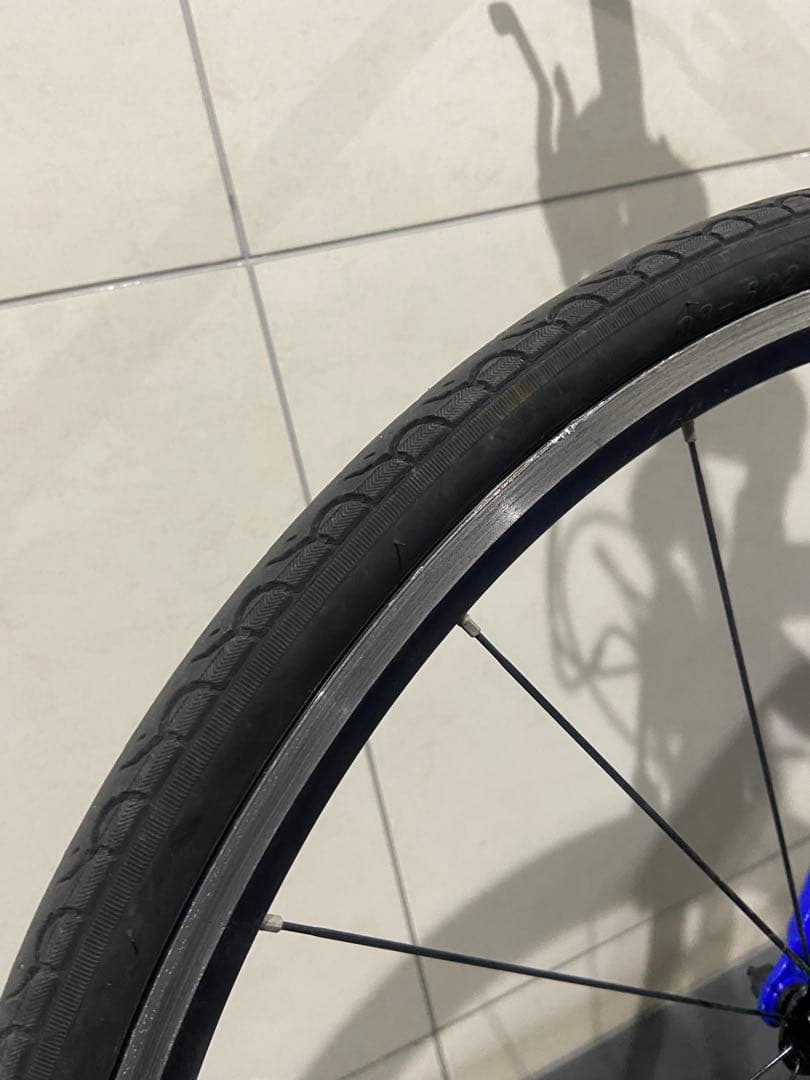 GIOS ジオス　mistral ミストラル　クロスバイク　自転車