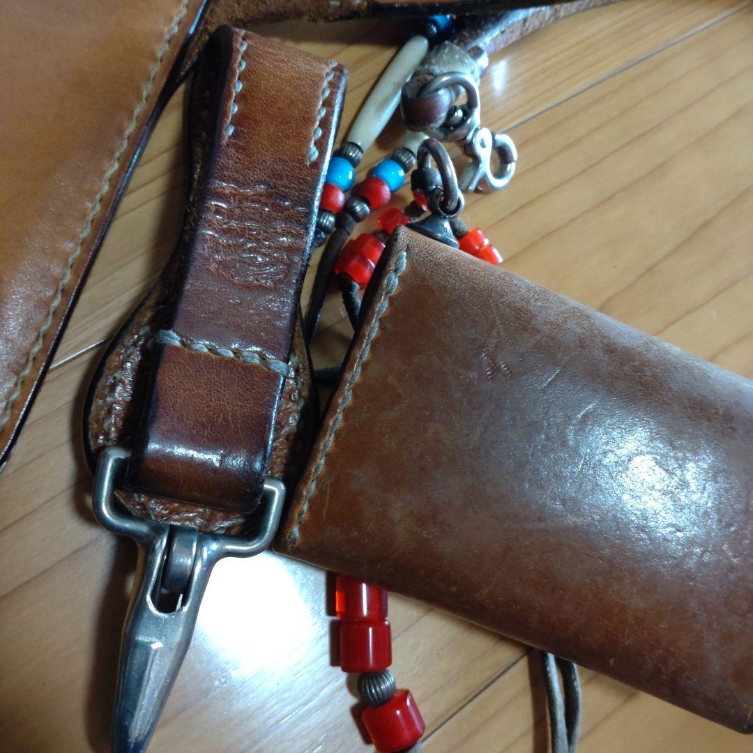 専用品　ジャンク品　ビーズ屋公ちゃん　ウォレットセット　ケース外し