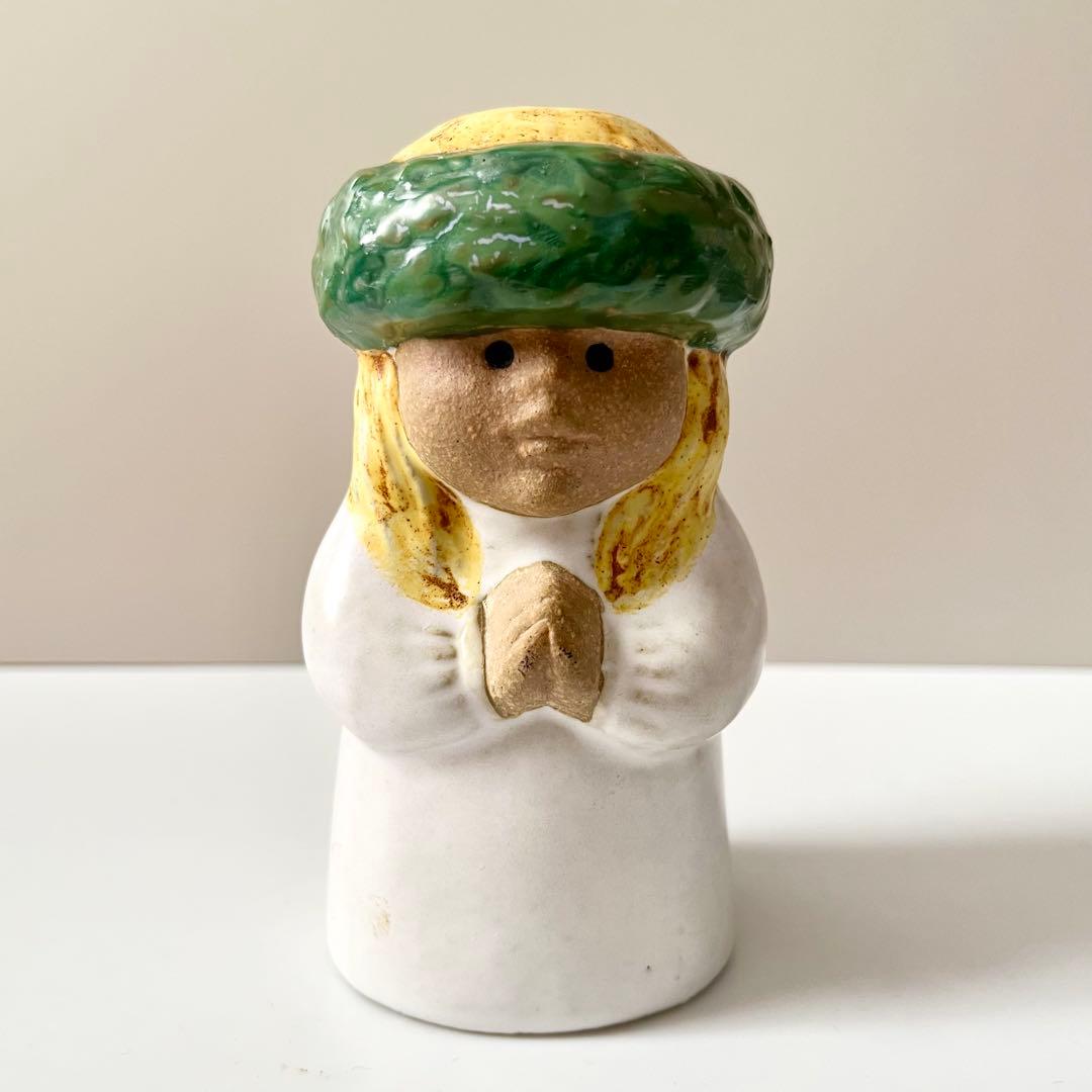 【マル太郎様】リサラーソン3点 アドベントシリーズ ルチア+ミア グスタフスベリ