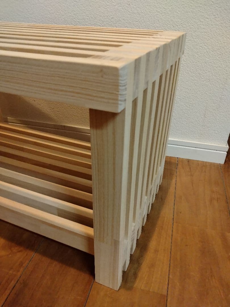 木製　ハンドメイド　オーダー　水槽台　アクアラック　シェルフ　テレビボード